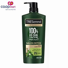 Dầu gội TRESEMME salondetox 640g-3419573