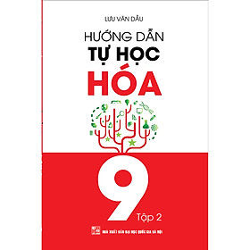 Hình ảnh HƯỚNG DẪN TỰ HỌC HÓA 9 TẬP 2 