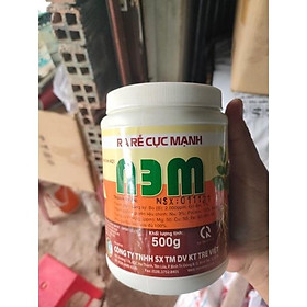 Mua Ra rể cực mạnh N3M 500g tv
