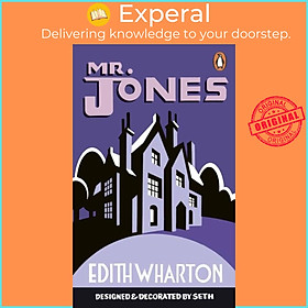 Sách - Mr Jones by Seth (UK edition, paperback)
