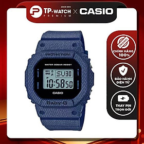 Đồng Hồ Nữ Dây Nhựa Casio BABY-G BGD-560DE-2
