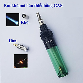 Mua Bút khò gas hàn thiếc mini MT100