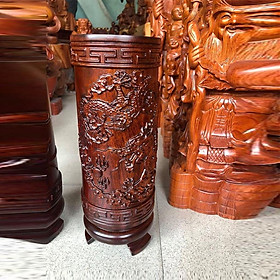 Mua Ống gỗ đựng nhang hương trên bàn thờ