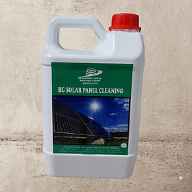 Hóa chất làm sạch tấm năng lượng mặt trời HG Solar Panel Cleaning 2000ml