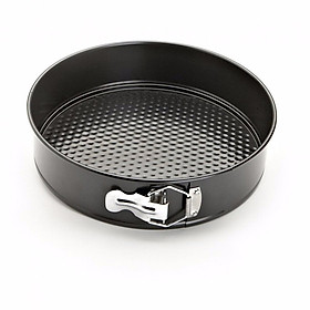 Mua Khuôn chống dính hình tròn đế rời có khóa 24cm