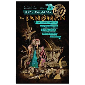 The Sandman Volume 2 The Doll s House 30th Anniversary Edition