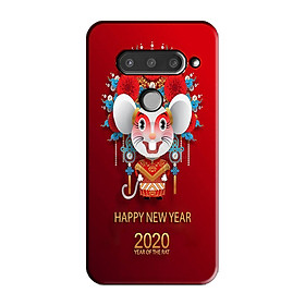 ỐP LƯNG IN HÌNH DÀNH CHO LG V40