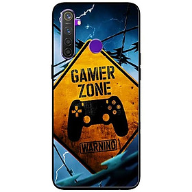 Ốp lưng dành cho Realme 6i mẫu Gaming Zone