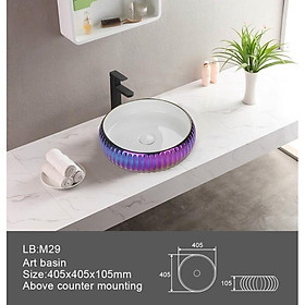 Mua Lavabo rửa mặt