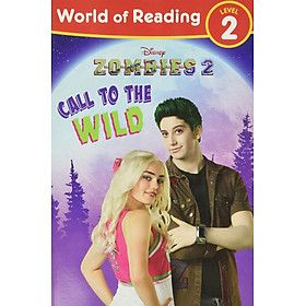 World Of Reading, Level 2: Disney Zombies 2: Call To The Wild