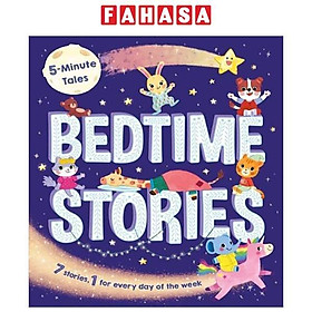 5-Minute Tales: Bedtime Stories