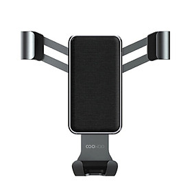 Giá đỡ điện thoại trên ô tô Xiaomi Youpin Coowoo, giá đỡ cảm biến trọng lực T200, giá đỡ ô tô vận hành bằng một tay, tương thích với điện thoại 4,5-6,2 inch