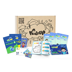 KidsUp School gói Trọn Đời