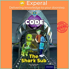Sách - Project X Code: Shark the Shark Sub by Marilyn Joyce (UK edition, paperback)