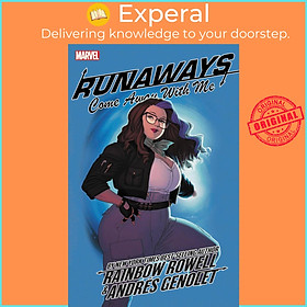 Hình ảnh Sách - Runaways By Rainbow Rowell Vol. 6 by Rainbow Rowell,Natacha Bustos (US edition, paperback)