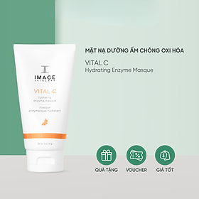 Mặt nạ sáng da dưỡng da chống lão hóa và dưỡng ẩm tối ưu Vital C Hydrating Enzyme Masque 57g