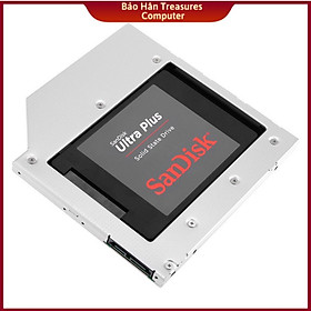 Khay Ổ Cứng Orico L95SS 2.5" Sata HDD/SSD (Caddy Tray Adapter/9.5mm) - Hàng Chính Hãng