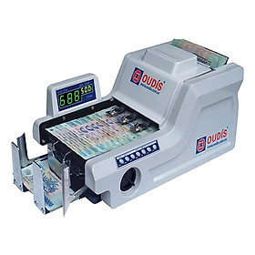 Máy Đếm Tiền Phát Hiện Tiền Siêu Giả Xinda BC35F - Hàng Chính Hãng