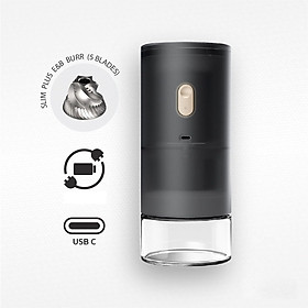 Mua Máy Xay Cà phê điện cầm tay Grinder Go tích hợp pin sạc cổng type C