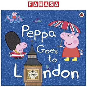 Peppa Pig: Peppa Goes To London