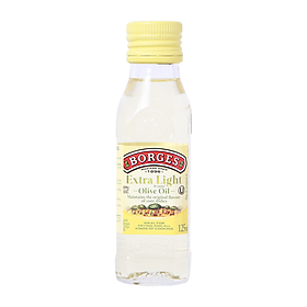 Dầu Ô Liu Borges Nguyên Chất Không Mùi 125ML