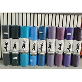 THẢM YOGA TPE PRO-CARE WELCOME - TAIWAN( TẶNG TÚI ĐỰNG THẢM)