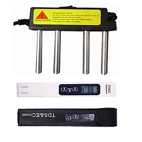 Mua Combo máy điện phân và bút thử nước EC