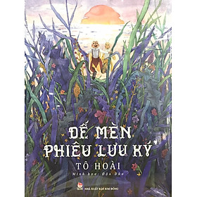 Hình ảnh Dế Mèn Phiêu Lưu Ký – Đậu Đũa Minh Họa - Ấn Bản Kỉ Niệm 100 Năm Tô Hoài