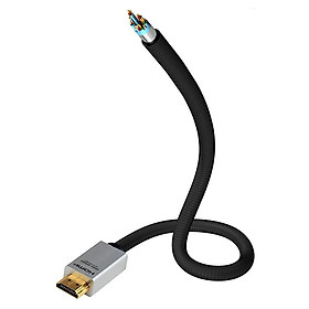 Dây HDMI 4K Eagle-Cable Deluxe 3m - Hàng nhập khẩu