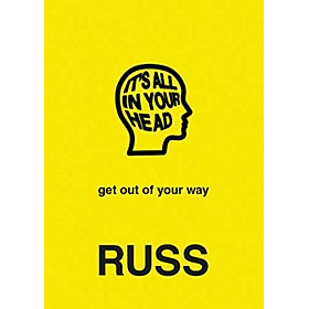 IT'S ALL IN YOUR HEAD - HarperCollins