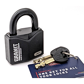 Mua KHÓA CAO CẤP ABUS GRANIT 37/55