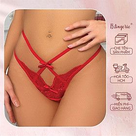 Quần Lót Nữ Quyến Rũ - B.Lingerie