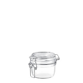 Mua Hũ thủy tinh Italy Bormioli Rocco Fido 130ml  Nắp Ron Kín Hơi  Cất Trữ Thực Phẩm Trong Ngăn Đông Tủ Lạnh