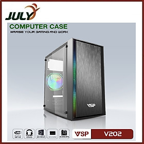 Mua Case gaming & Work VSP V202 - JL - HÀNG CHÍNH HÃNG