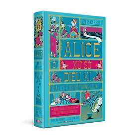 Alice ở xứ sở diệu kì và Alice ở xứ sở trong gương