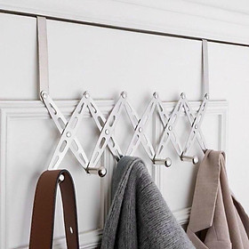 MÓC ĐỂ ĐỒ TIỆN LỢI BẰNG INOX XẾP GỌN