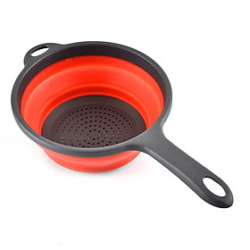 Mua Rổ Đựng Trái Cây Có Tay Cầm Tiện Dụng (giao màu ngẫu nhiên)