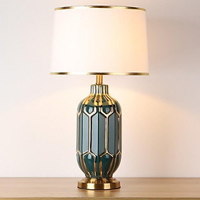 Mua Đèn ngủ để bàn ELPES hiện đại trang trí nội thất cao cấp  tinh tế - kèm bóng LED chuyên dụng