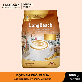 Bột Kem Không Sữa - LongBeach Non Dairy Creamer 1000 g