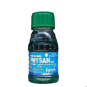 Thuốc PHYSAL 20SL đặc trị thối nhũn, cháy lá 100ml