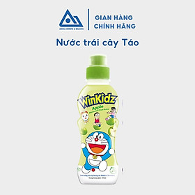 Nước trái cây Doremon vị nho cam & táo