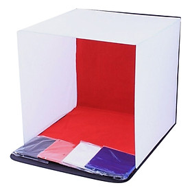 Hộp Chụp Sản Phẩm Vuông (40 x 40 cm) - Hàng Nhập Khẩu