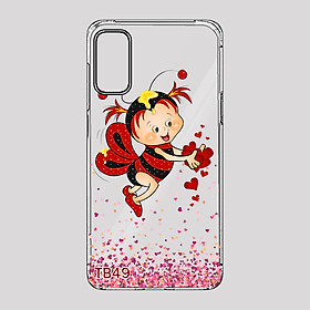 Ốp Lưng Dẻo Dành Cho OPPO RENO 5