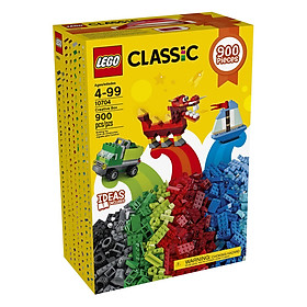 Bộ Lắp Ghép LEGO CLASSIC Sáng Tạo 10704 (900 Mảnh Ghép)