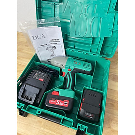 Mua MÁY SIẾT BU LÔNG DÙNG PIN 18V (650N/M) DCA ADPB20F - HÀNG CHÍNH HÃNG
