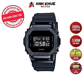 Đồng hồ Casio G SHOCK GM-5600B-1DR