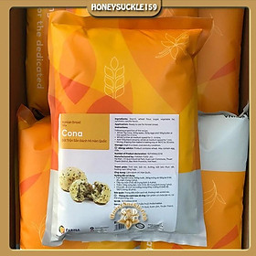 Mua Bột Trộn Sẵn Bánh Mì Hàn Quốc Farina Cona Gói 1Kg