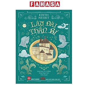 Sách - Lâu Đài Thần Bí