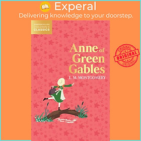 Sách - Anne of Green Gables by L. M. Montgomery (UK edition, paperback)
