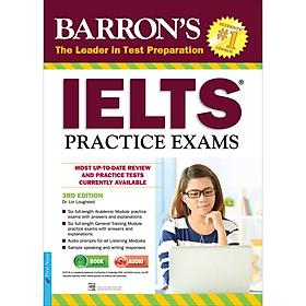 Hình ảnh IELTS Practice Exams Bản Quyền